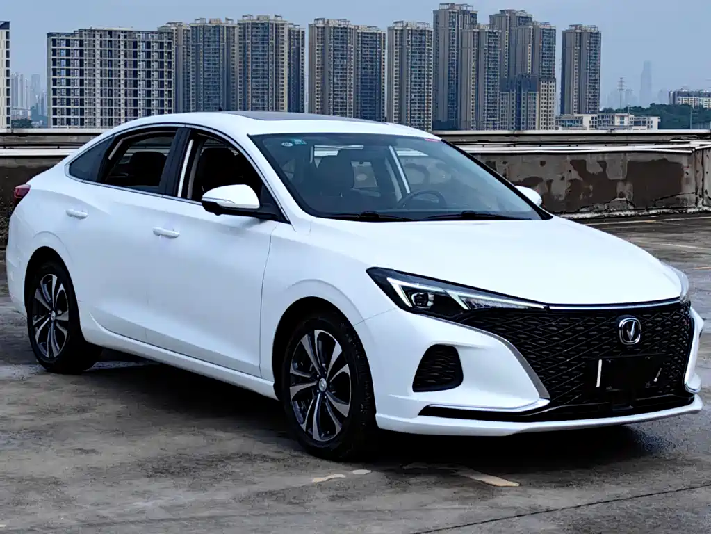 Changan Eado 2020