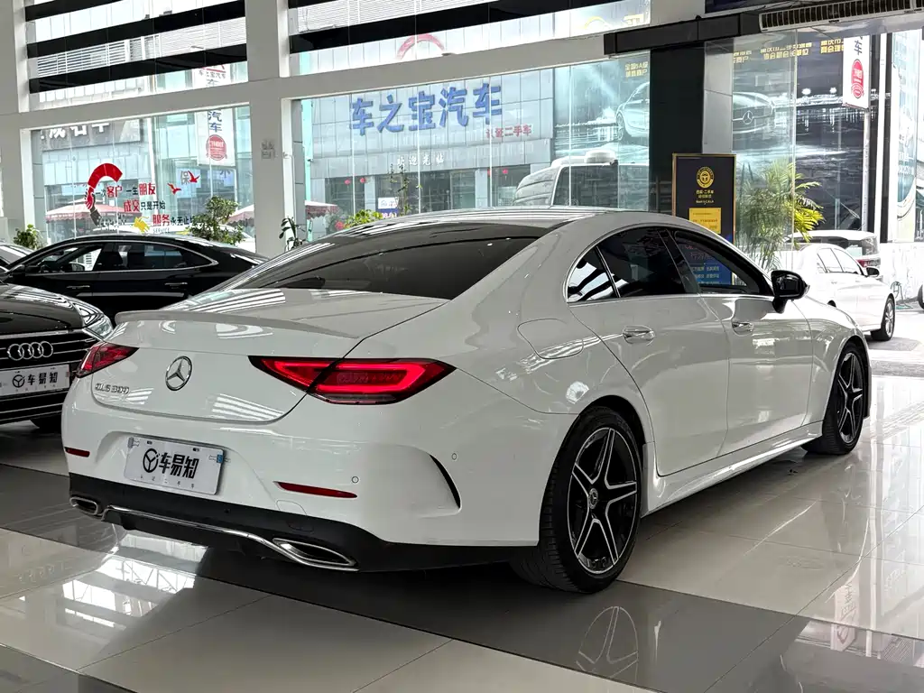 Mercedes-Benz CLS 2022 — фото 23