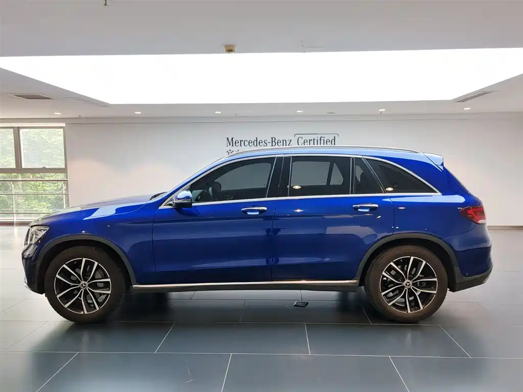 Mercedes-Benz GLC 2020