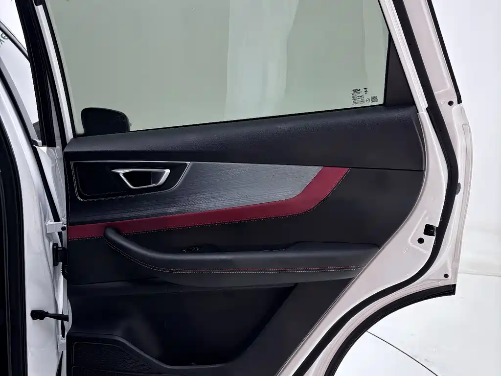 Chery Tiggo 7 2023 — фото 27