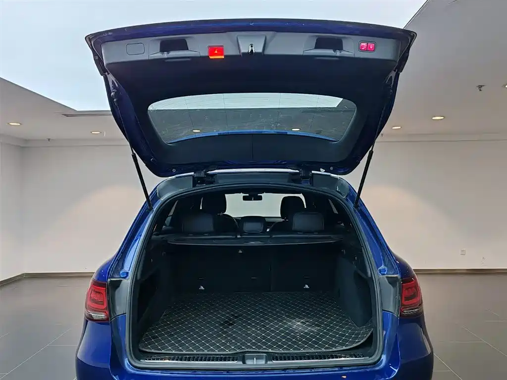 Mercedes-Benz GLC 2020 — фото 13