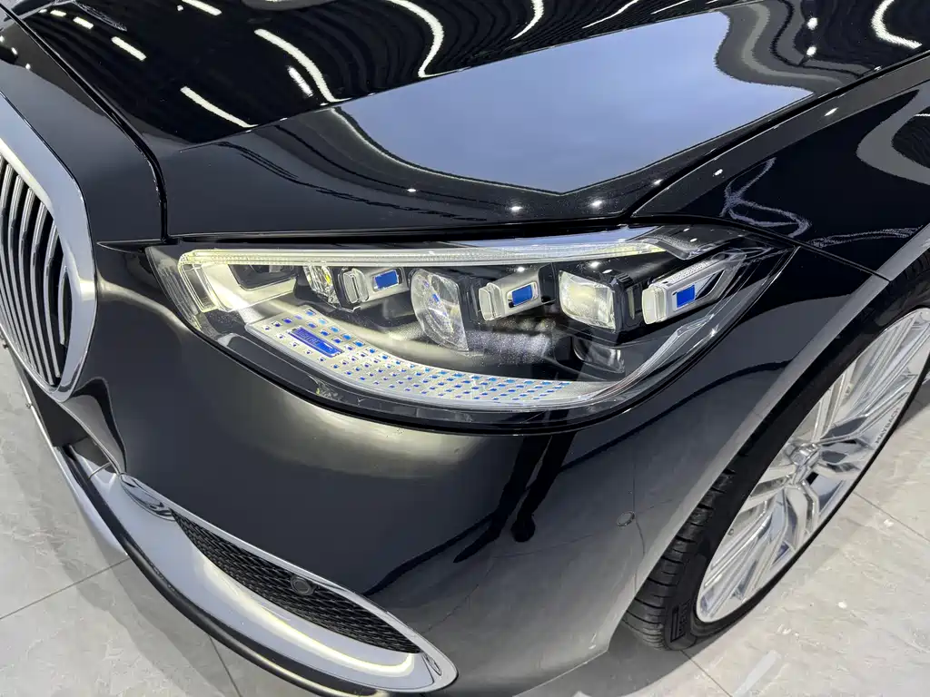 Mercedes-Benz Maybach S-Class 2022