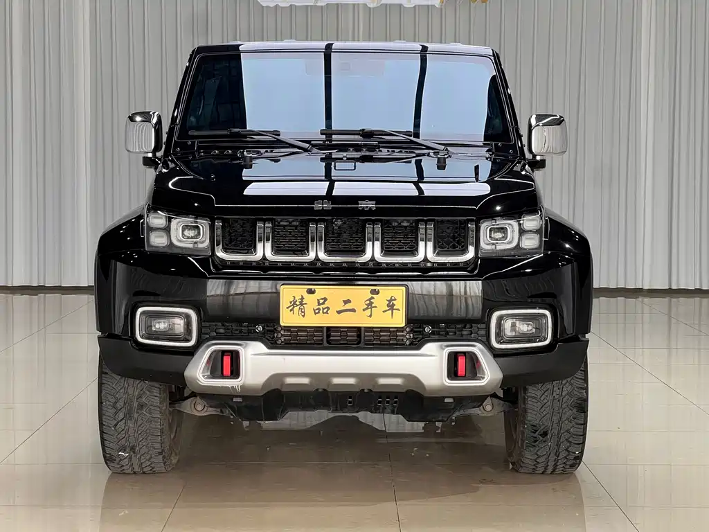 Beijing Off-Road BJ40 2024 — фото 2