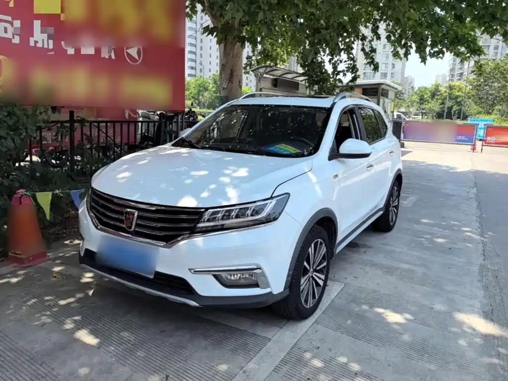 Roewe RX5 2019 — фото 1