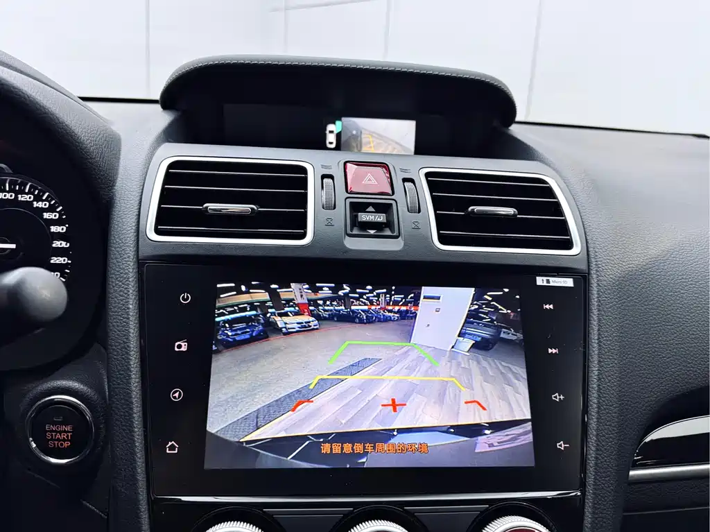 Subaru Forester 2018 — фото 25