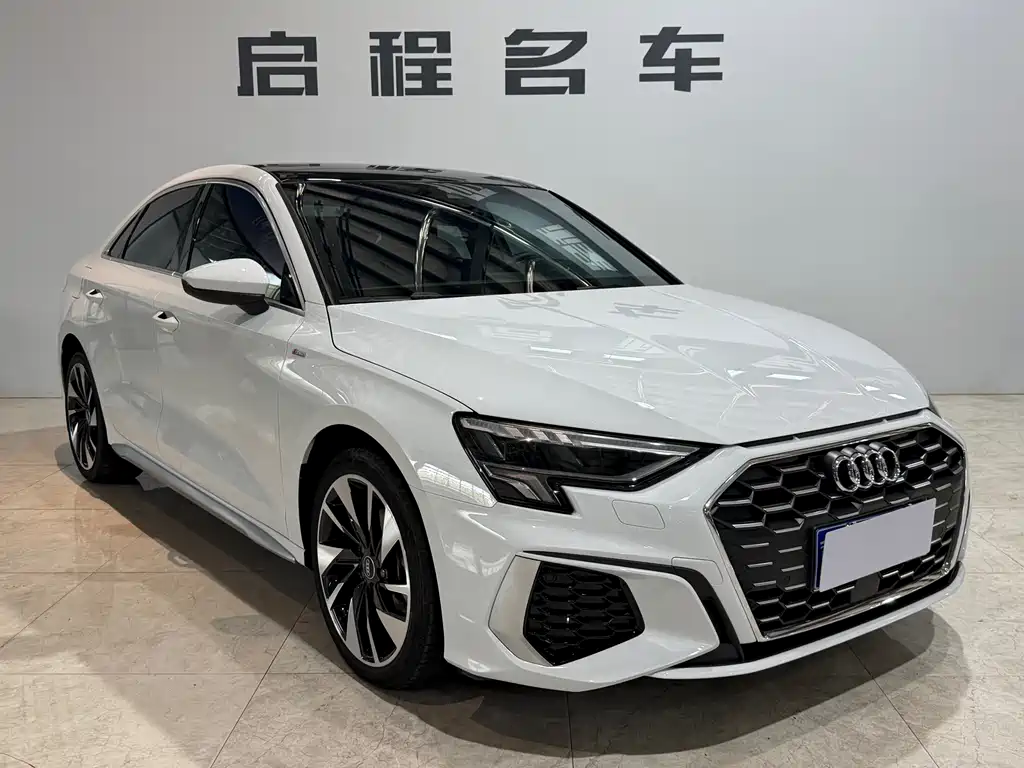 Audi A3 2023