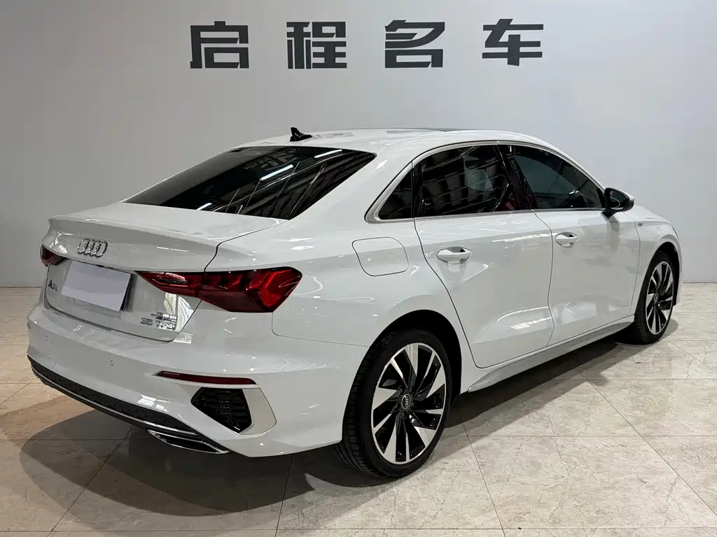 Audi A3 2023