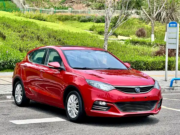 Changan Eado XT 2013