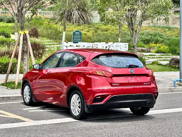 Changan Eado XT 2013