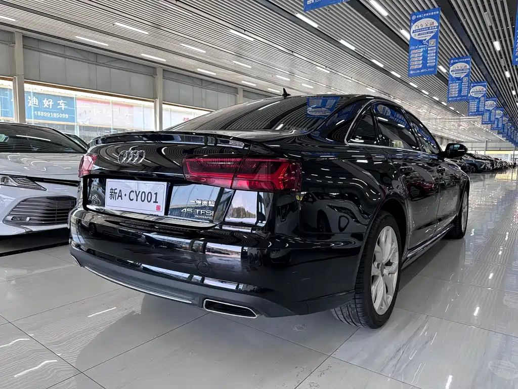 Audi A6L 2017