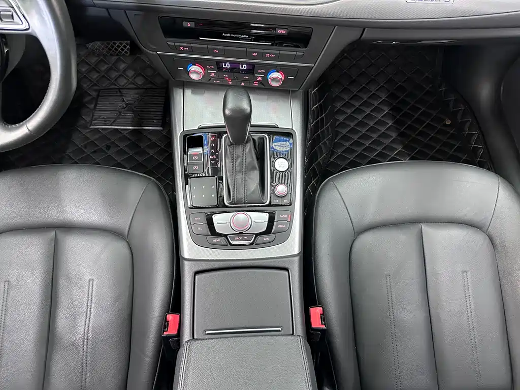 Audi A6L 2017 — фото 15