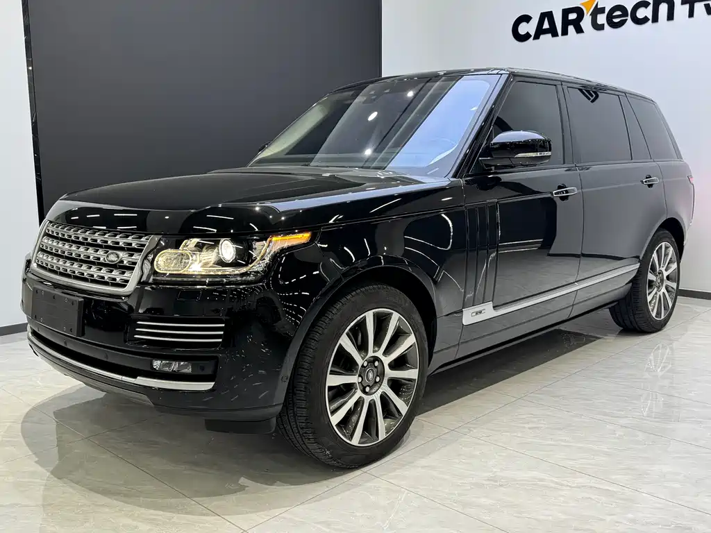 Land Rover Range Rover 2018
