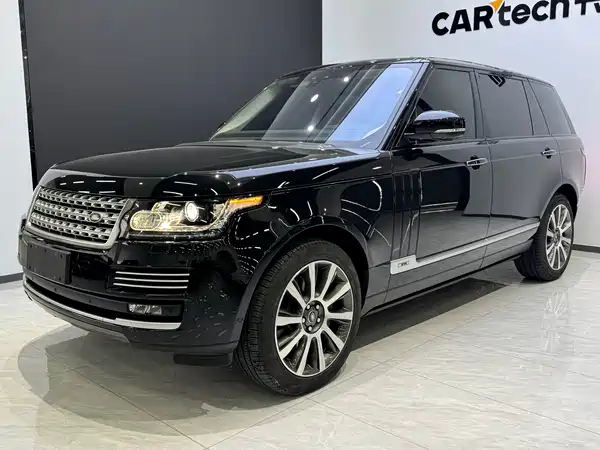 Land Rover Range Rover 2017