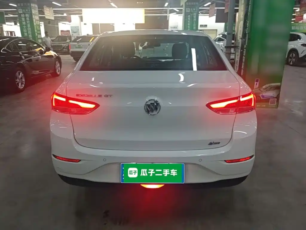 Buick Excelle 2022