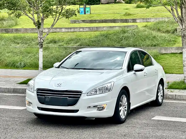 Peugeot 508 2013