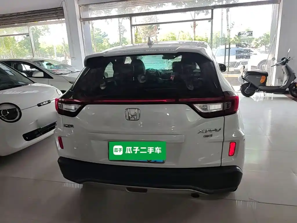 Honda XR-V 2019