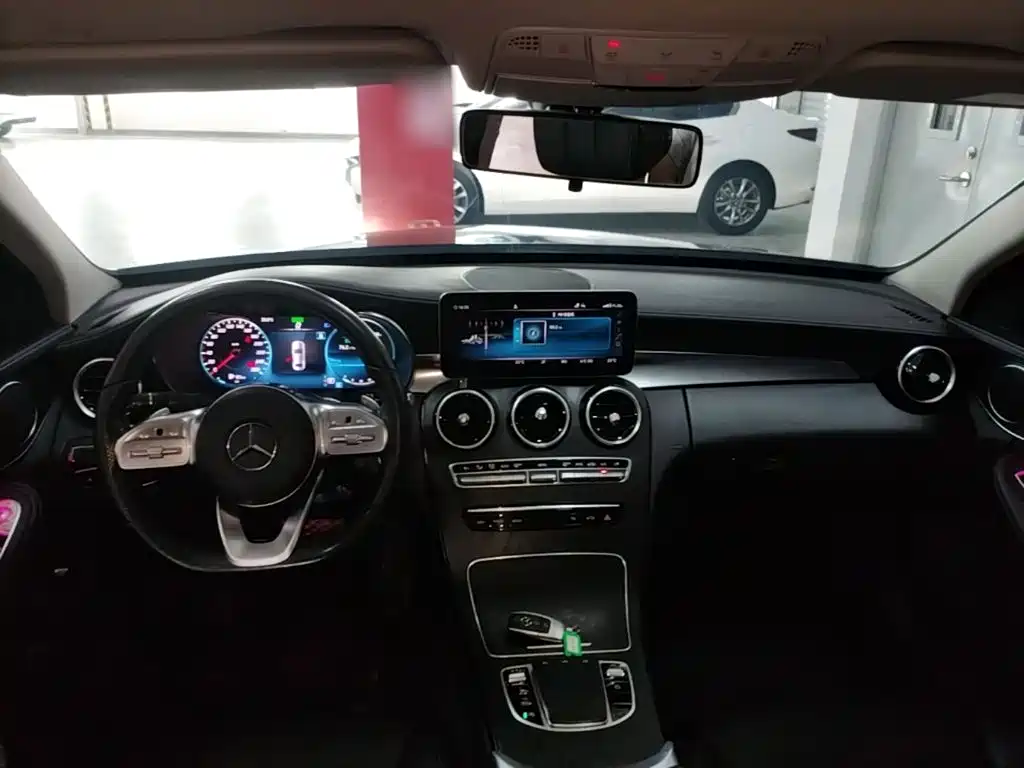 Mercedes-Benz C-Class 2021 — фото 10