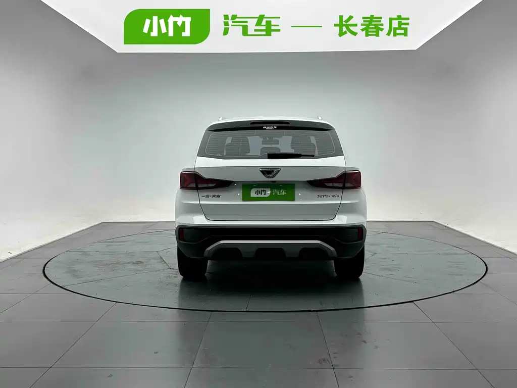 Jetta VS5 2022