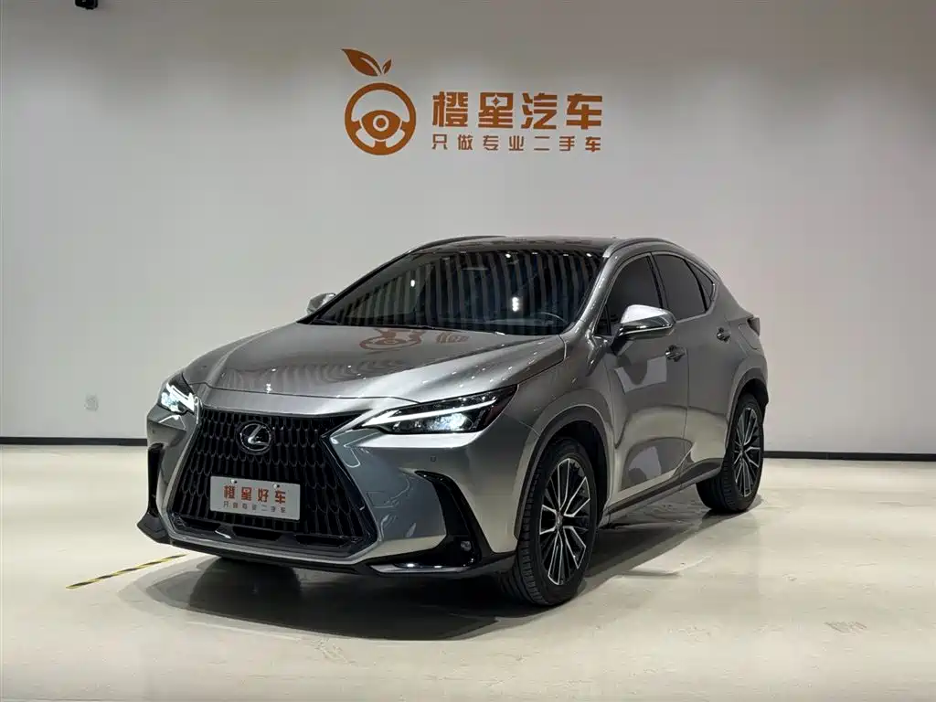 Lexus NX 2022 — фото 1