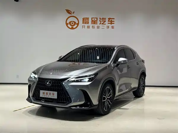 Lexus NX 2022