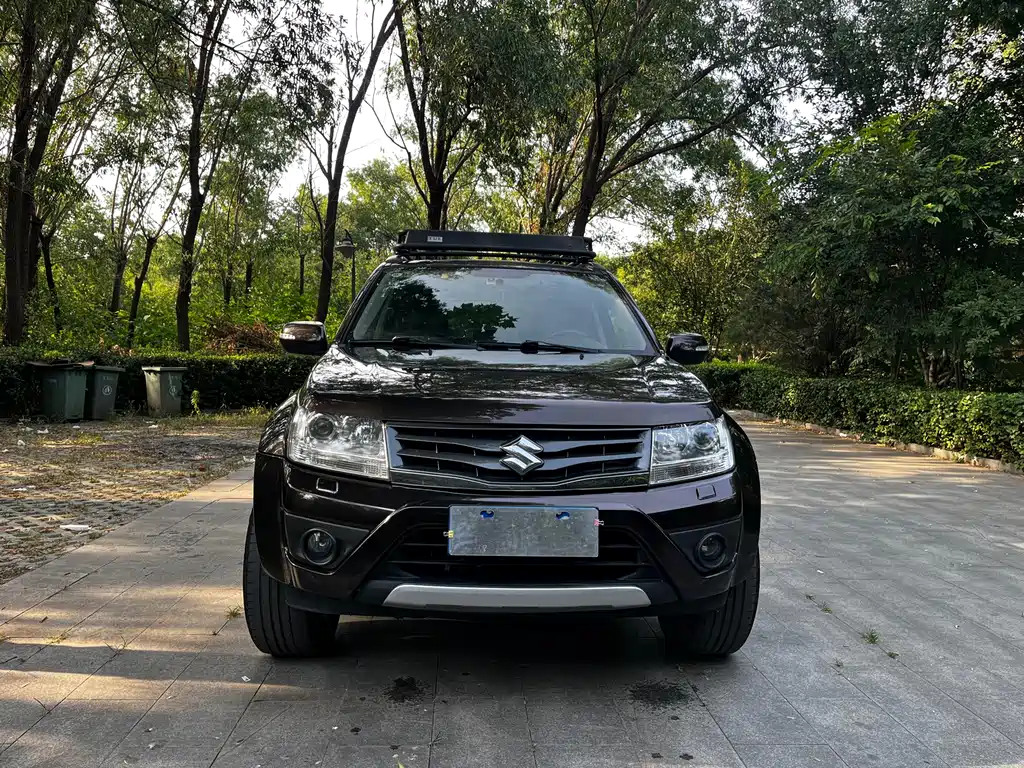 Suzuki Grand Vitara 2016