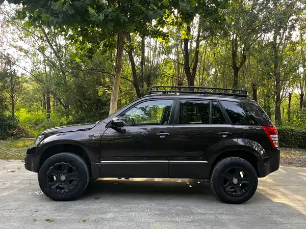 Suzuki Grand Vitara 2016