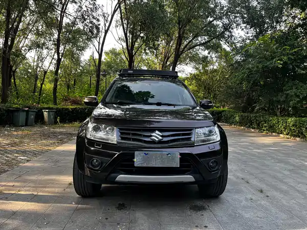 Suzuki Grand Vitara 2016