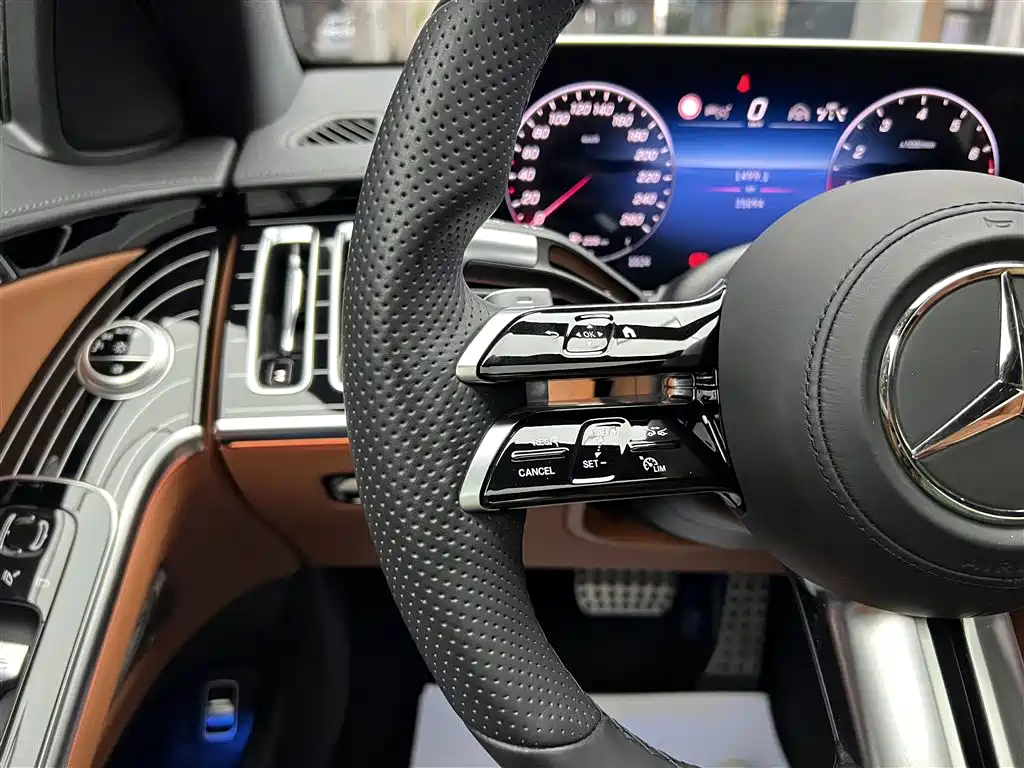 Mercedes-Benz S-Class 2022 — фото 23