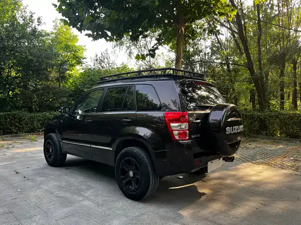 Suzuki Grand Vitara 2016
