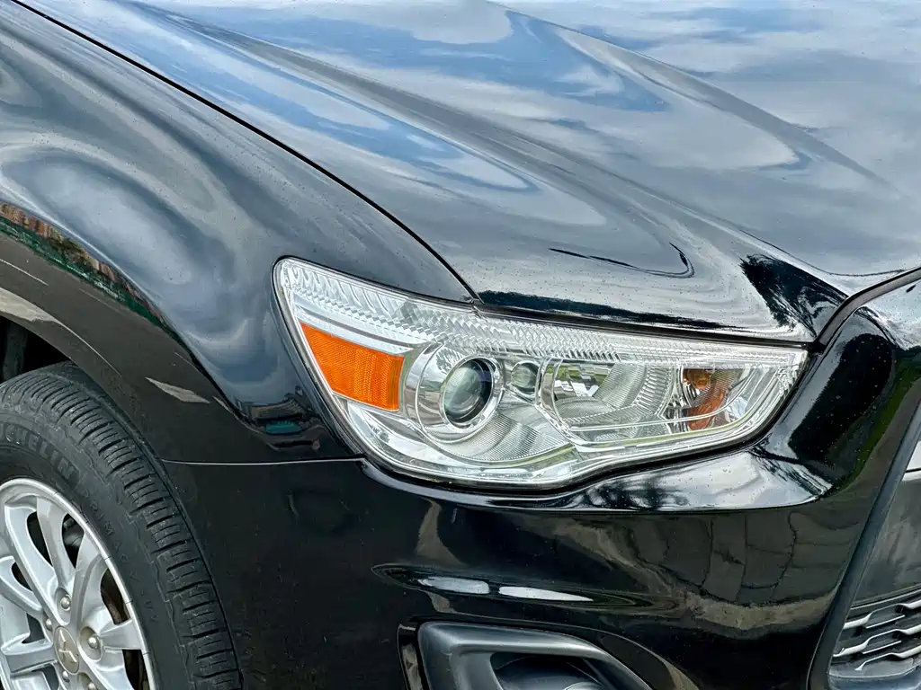 Mitsubishi ASX 2015 — фото 16