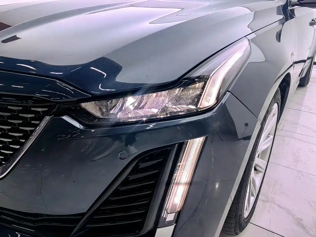 Cadillac CT5 2021 — фото 17