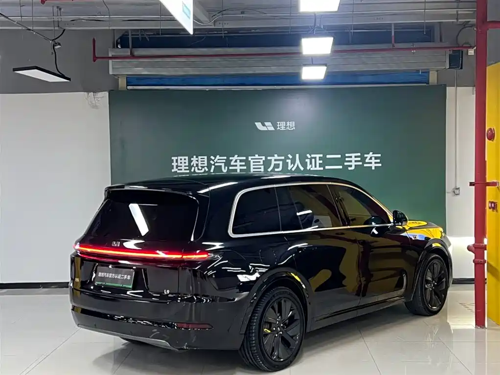 Li Auto Li L9 2023