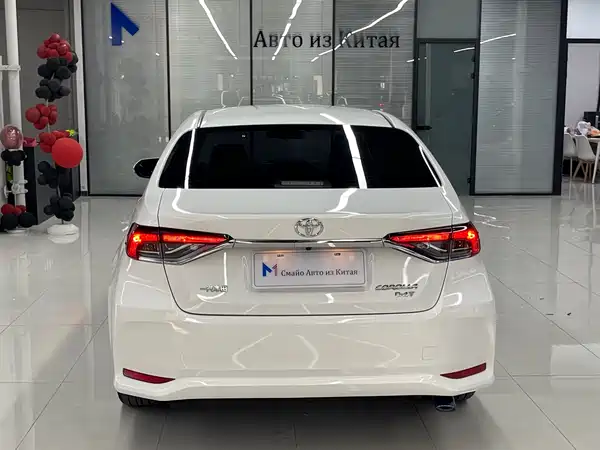 Toyota Corolla 2023
