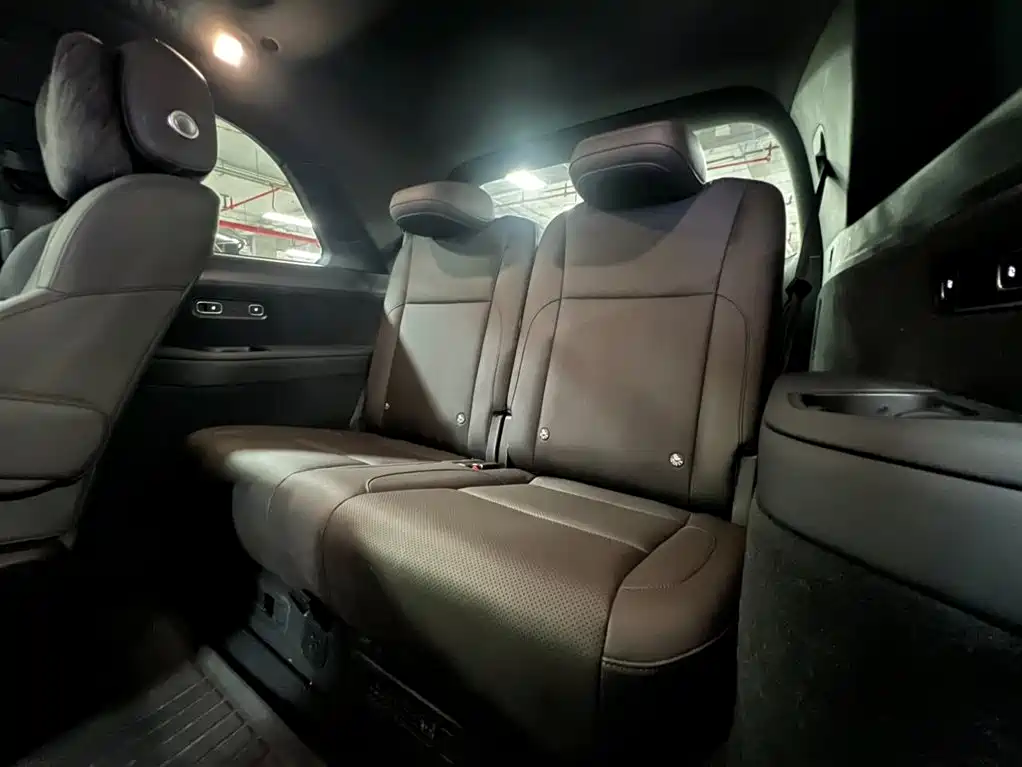 Li Auto Li L9 2023