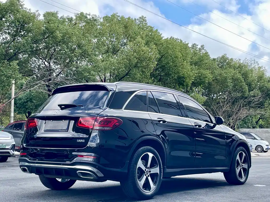 Mercedes-Benz GLC 2023 — фото 7