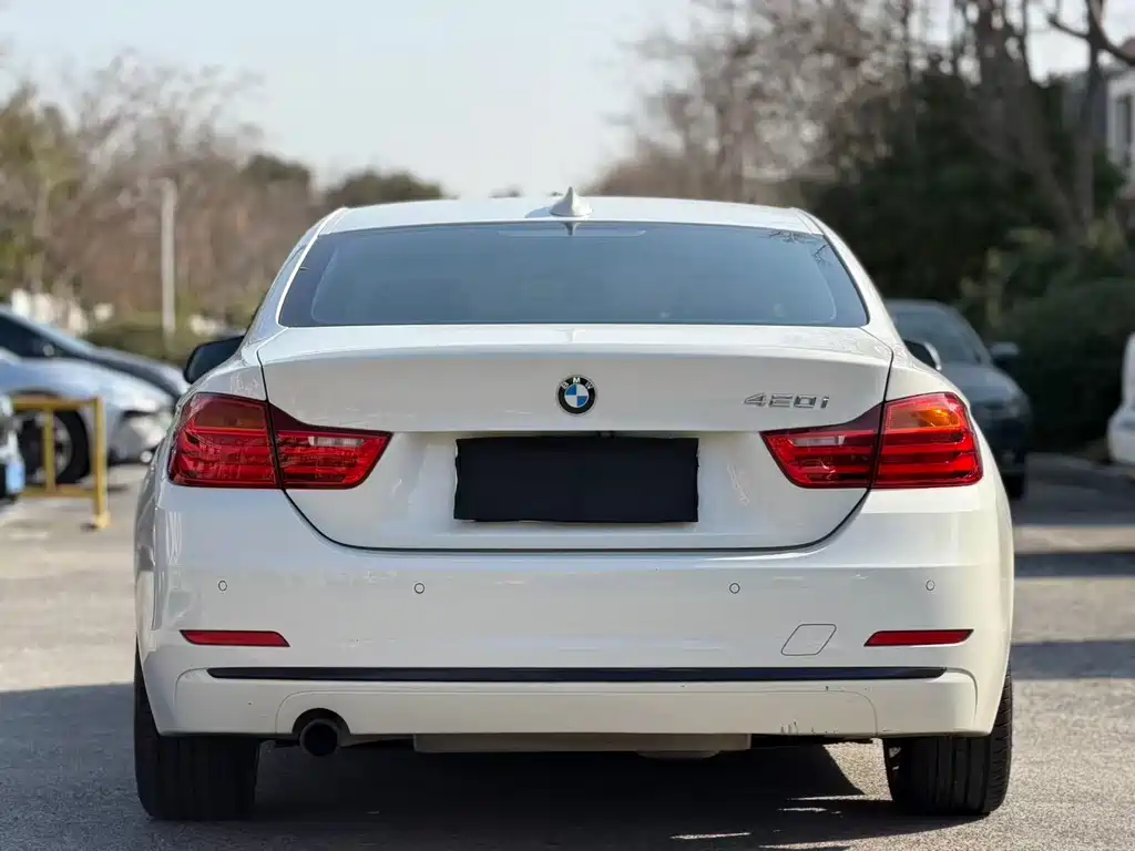 BMW 4 Series 2015 — фото 6