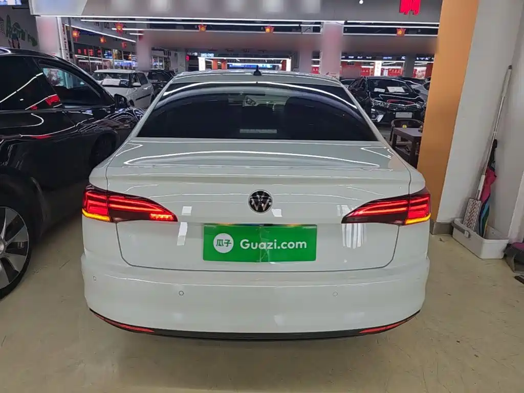 Volkswagen Bora 2022