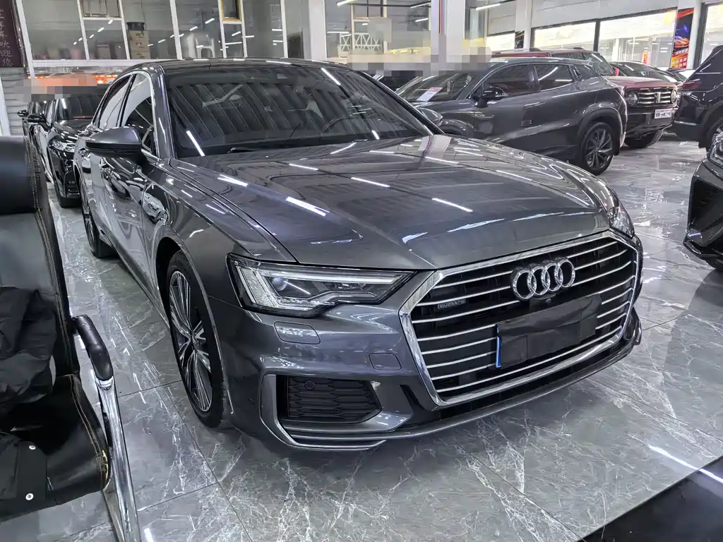 Audi A6L 2021 — фото 3