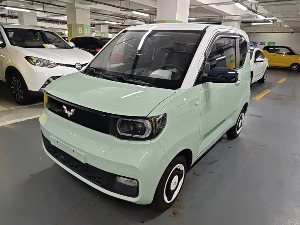 Wuling Hongguang MINIEV 2021