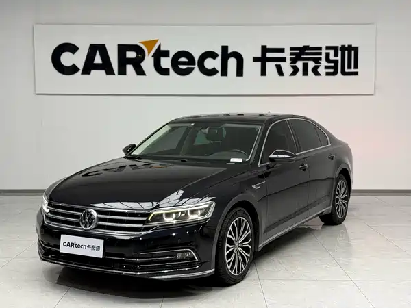 Volkswagen Phideon 2019