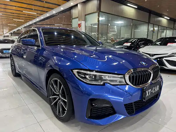 BMW 3 Series 2022