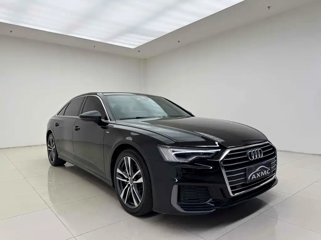 Audi A6L 2020 — фото 3