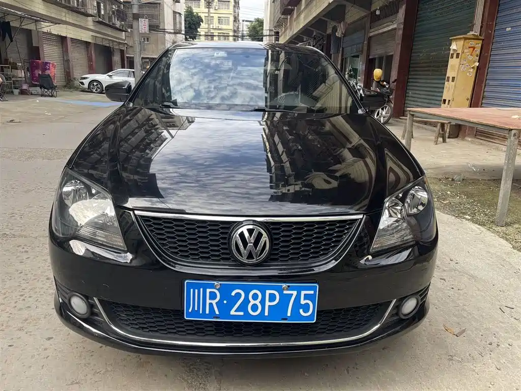 Volkswagen Bora 2011