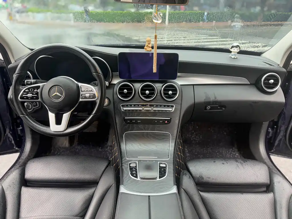 Mercedes-Benz C-Class 2019