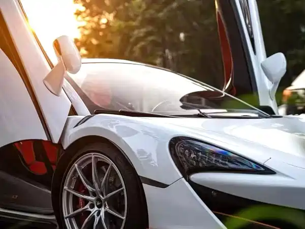 McLaren 600LT 2020