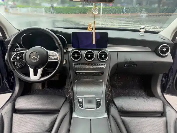 Mercedes-Benz C-Class 2019