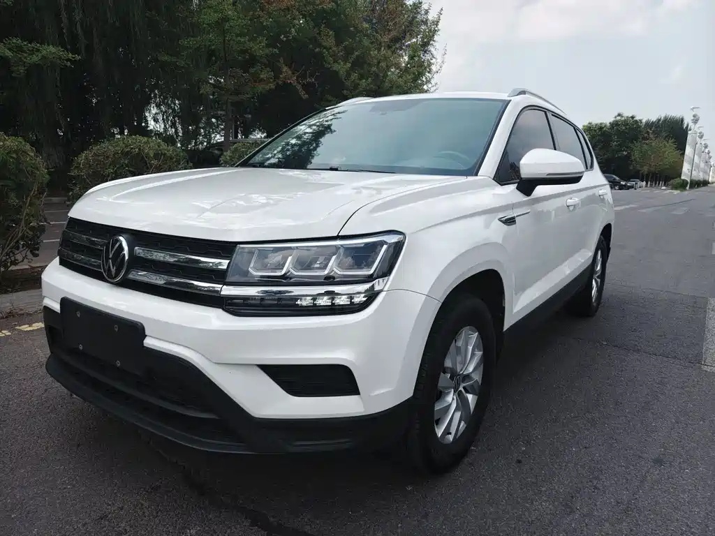 Volkswagen Tharu 2022