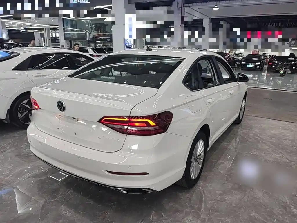 Volkswagen Lavida 2021
