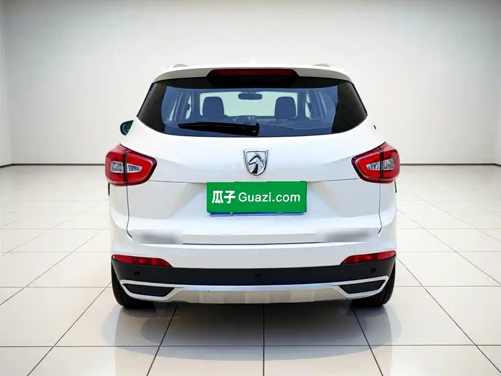 Baojun 510 2017