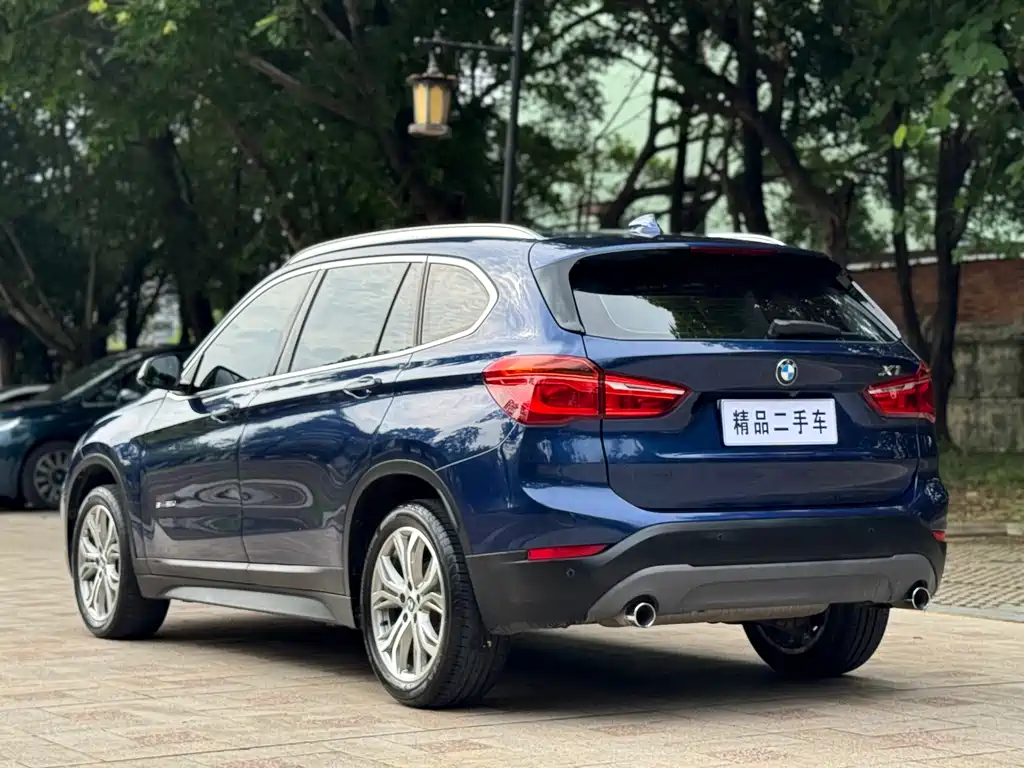 BMW X1 2018